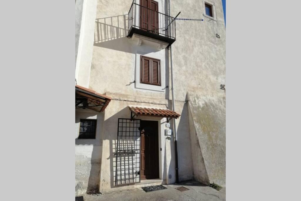 Villa Casa Stefania Barrea Exterior foto