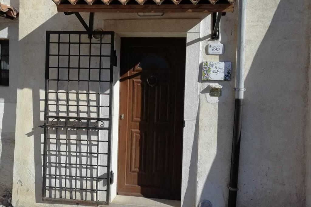 Villa Casa Stefania Barrea Exterior foto